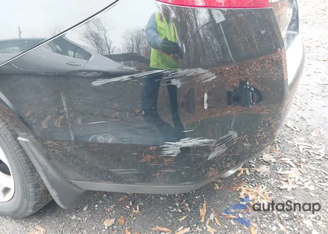 2012 Honda Crosstour Ex-L из США, поврежденный, VIN 5J6TF2H59CL005993